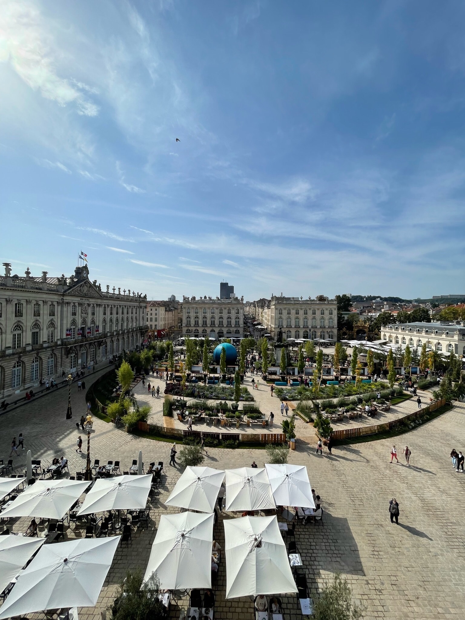 Les parcs et jardins — Nancy la ville — Ville de Nancy